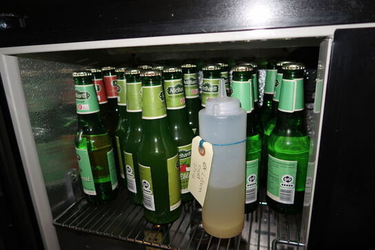 Div. Øl, saft og sodavand