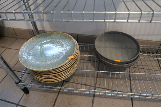 Div. Tallerkner, skåle, fade m.m. BONNA