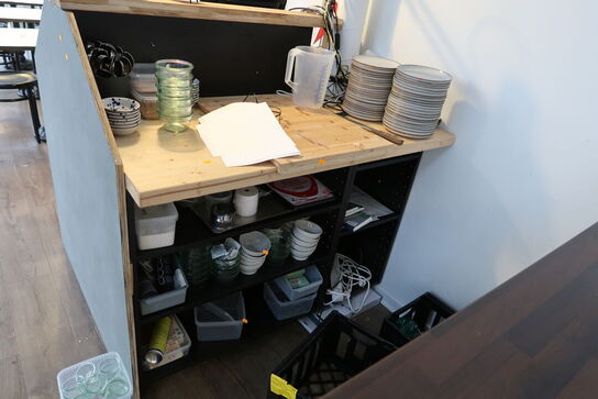 Div. Tallerkner, skåle m.m.