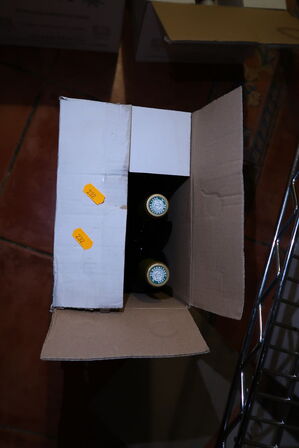 6 flasker rødvin CHATEAU CROIX DU RIVAL 2014