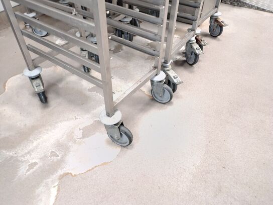 Fem stikvogne HUPFER