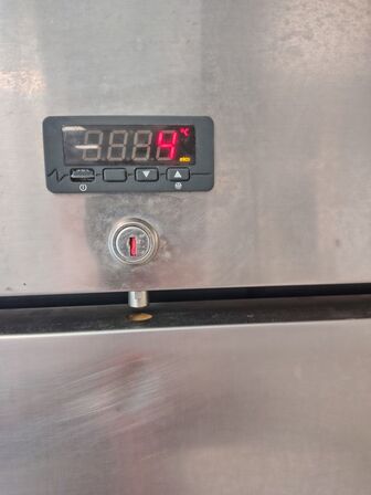 Køleskab LARSEN COOL