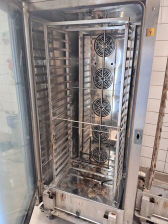 Stikovn UNOX Cheftop Mind Maps ONE