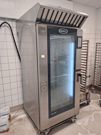 Stikovn UNOX Cheftop Mind Maps ONE