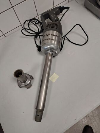 Stavblender ROBOT COUPE MP 450 Ultra