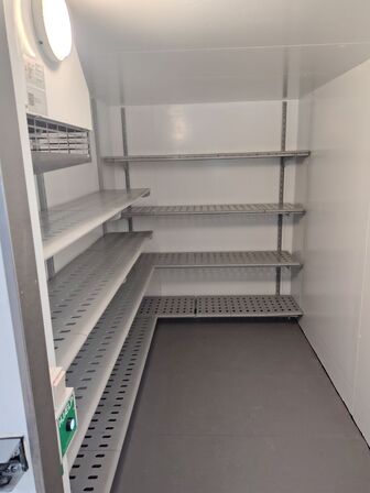 Kølerum PORKKA C940