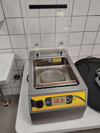 Vacuumpakker LAVEZZINI