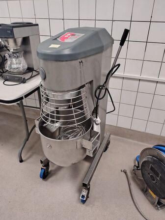 Mixer Sammik