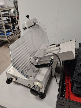 Pålægsmaskine MARK F300E