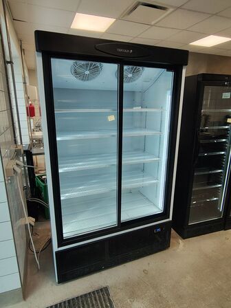 Displaykøleskab TEFCOLD FS1202S