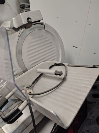 Pålægsmaskine MARK F300E