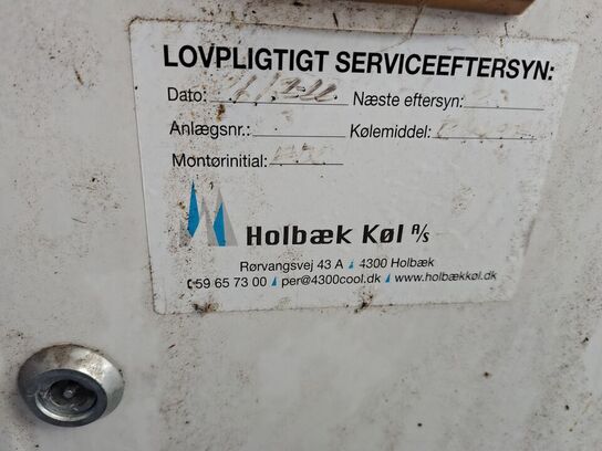 Blæst fryser/køler PORKKA