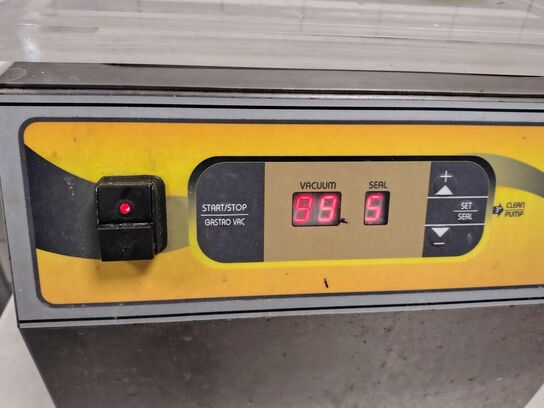 Vacuumpakker LAVEZZINI