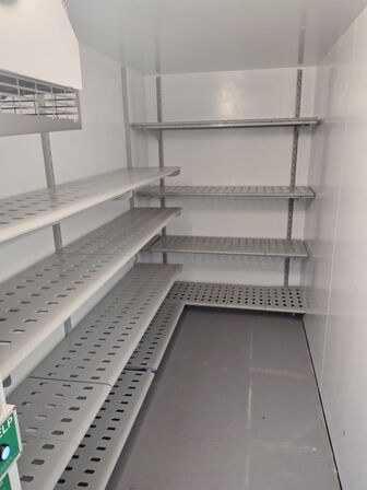 Kølerum PORKKA C940