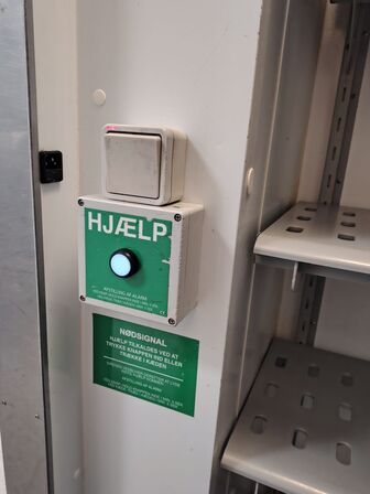 Kølerum PORKKA C940