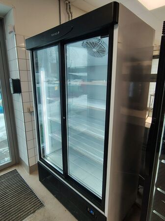 Displaykøleskab TEFCOLD FS1202S