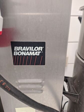 Kaffemaskine BRAVILOR  Bonamat