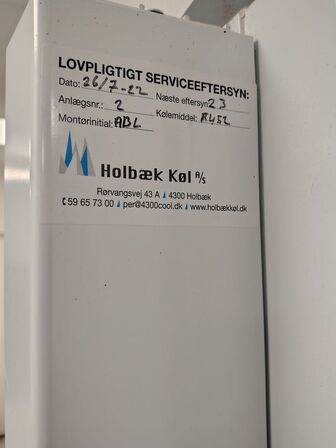 Kølerum PORKKA C940