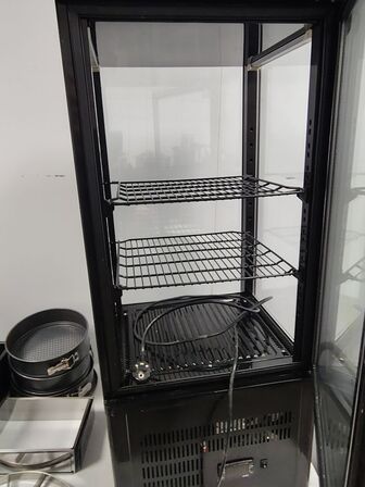 Displaykøleskab TEFCOLD