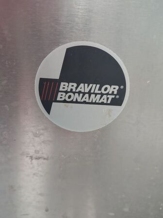 Kaffemaskine BRAVILOR Bonamat