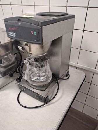 Kaffemaskine BRAVILOR Bonamat