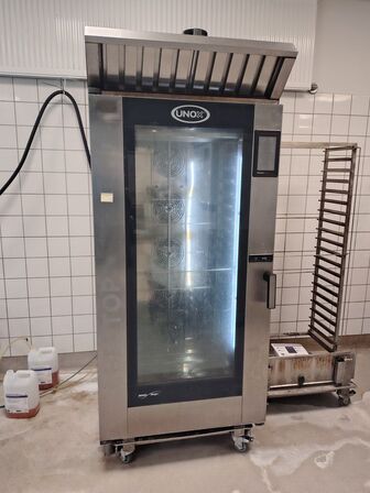 Stikovn UNOX Cheftop Mind Maps ONE