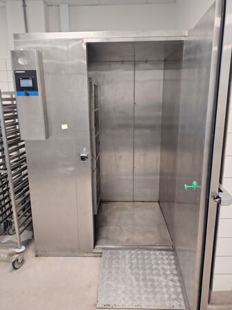 Blæst fryser/køler PORKKA