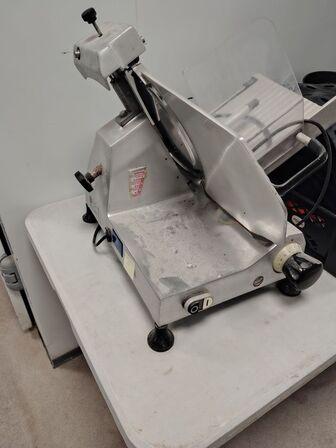 Pålægsmaskine MARK F300E