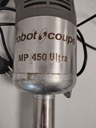 Stavblender ROBOT COUPE MP 450 Ultra