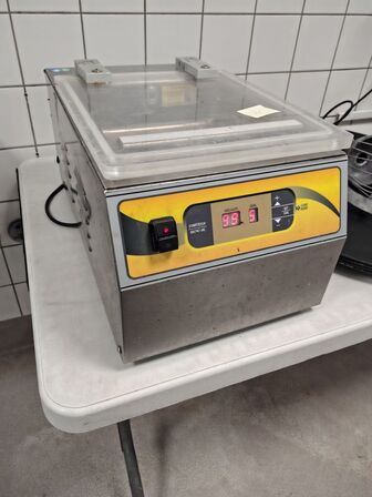 Vacuumpakker LAVEZZINI