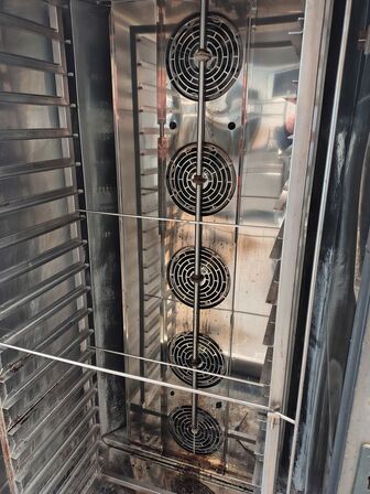 Stikovn UNOX Cheftop Mind Maps ONE