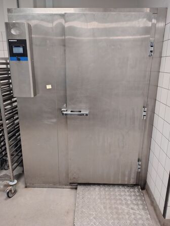 Blæst fryser/køler PORKKA