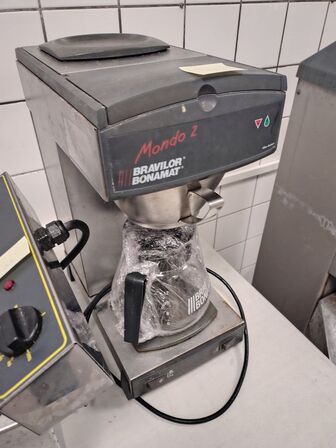 Kaffemaskine BRAVILOR Bonamat