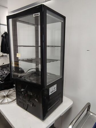 Displaykøleskab TEFCOLD