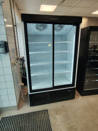 Displaykøleskab TEFCOLD FS1202S