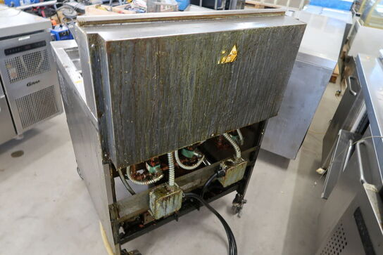 Kommerciel frituregryde designet til professionelle køkkener HENNY PENNY