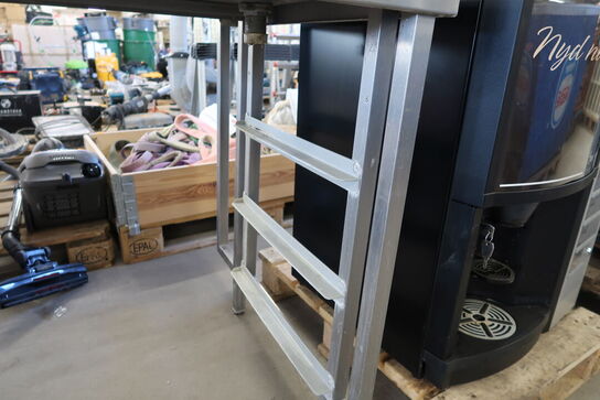 Rustfri sorteringsbord