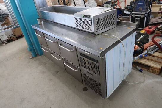 Gastro køleskab GRAM