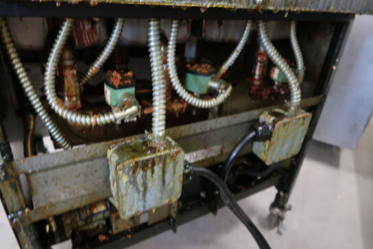 Kommerciel frituregryde designet til professionelle køkkener HENNY PENNY