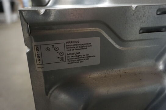 Indbygningsovn GORENJE GOP73BG