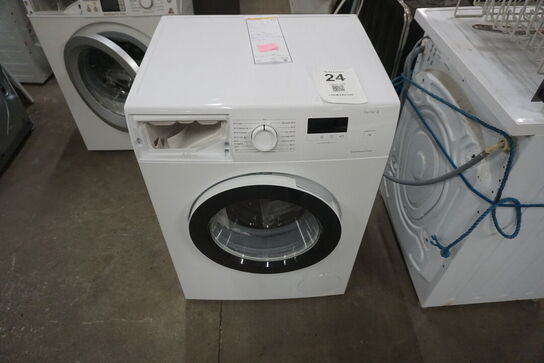 Vaskemaskine BOSCH Serie 2 ECOsilence