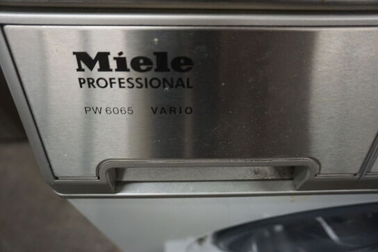 Vaskemaskine PW6065 VARIO