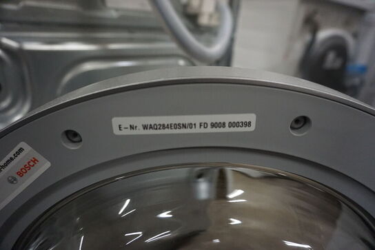 Vaskemaskine BOSCH WAQ284E0SN/01