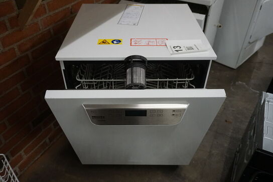 Opvaskemaskine MIELE GG06