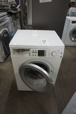 Vaskemaskine BOSCH WAQ284E0SN/01