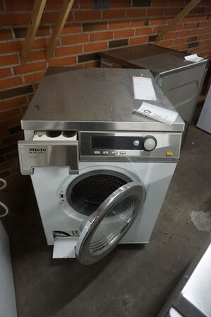 Vaskemaskine PW6065 VARIO
