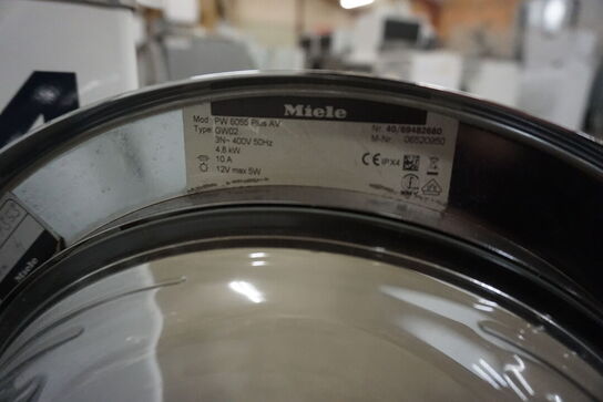 Vaskemaskine PW6065 VARIO
