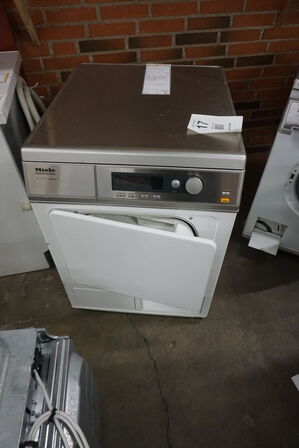 Vaskemaskine MIELE PT7135 C VARIO