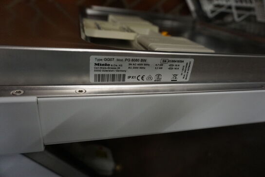 Opvaskemaskine MIELE GG07