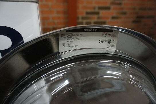 Vaskemaskine PW6065 VARIO